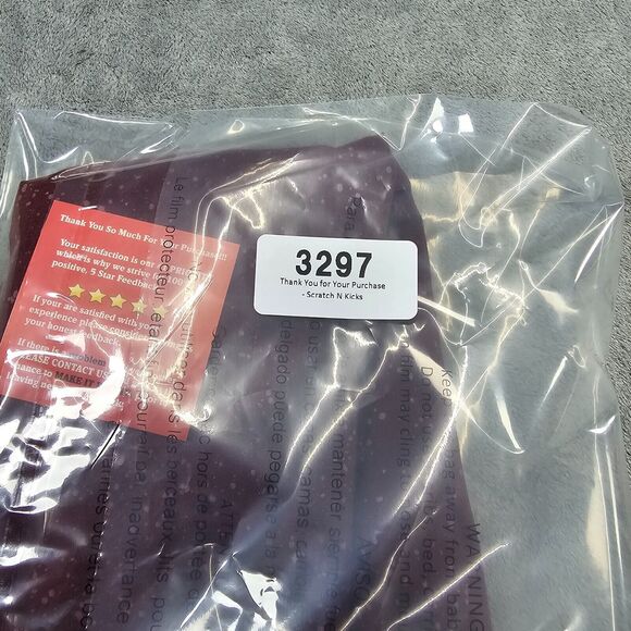 Lululemon Athletica Women's Tie Back Red Tank Top Shirt Size 4? - Picture 6 of 6